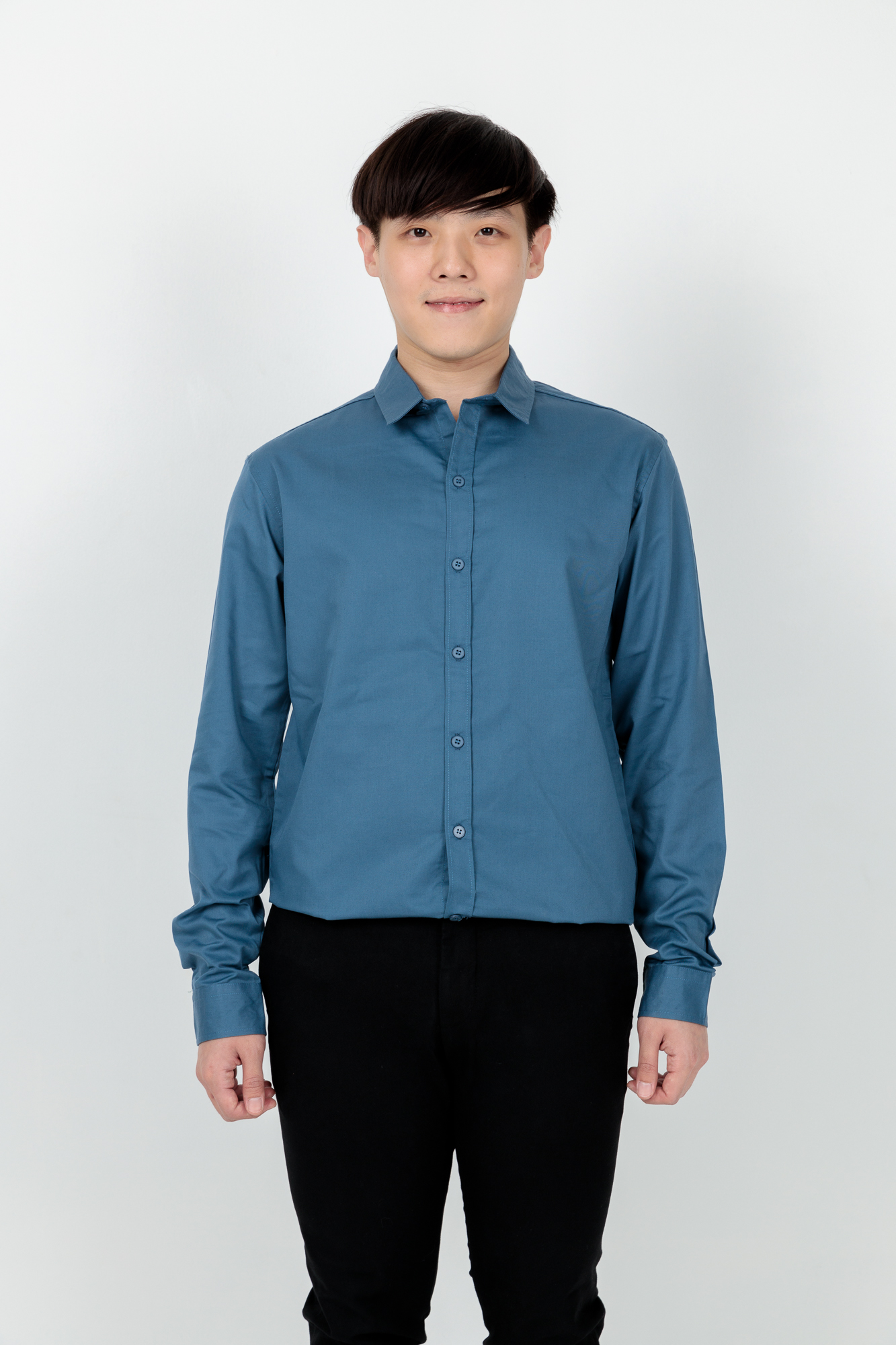 Shirt basic COMB-TWIN