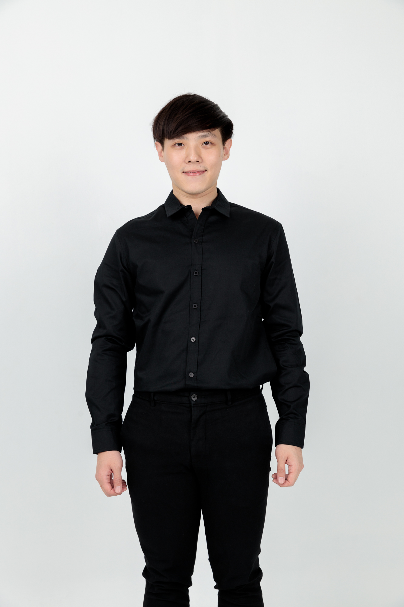 Shirt basic COMB-TWIN
