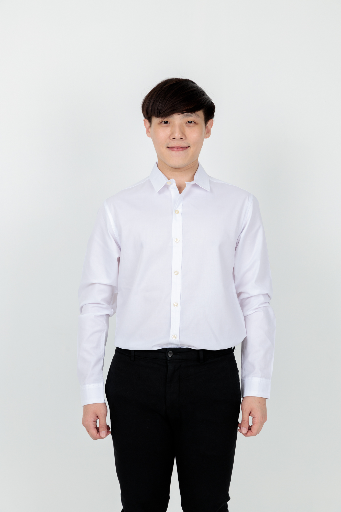 Shirt basic COMB-TWIN