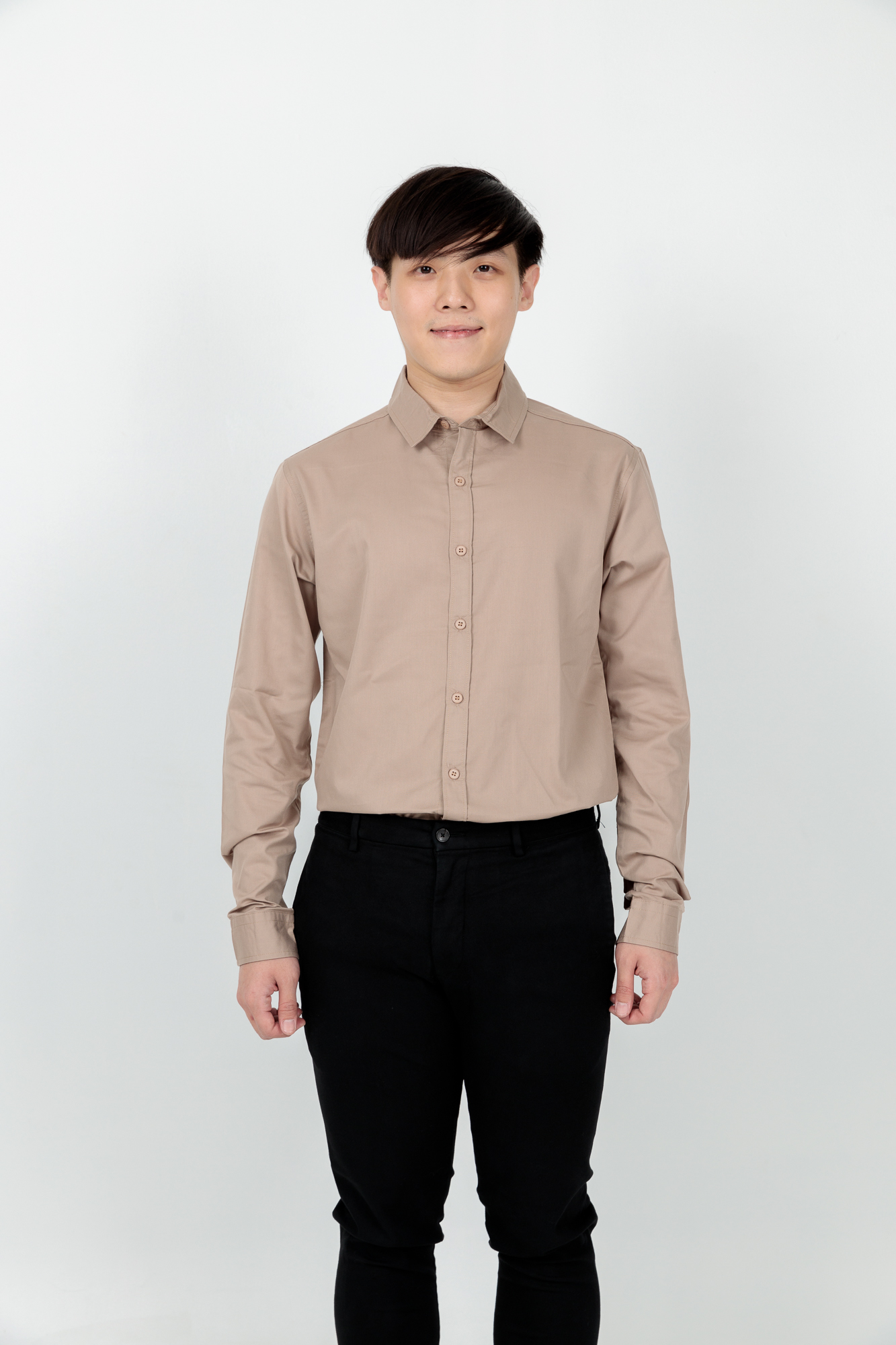 Shirt basic COMB-TWIN