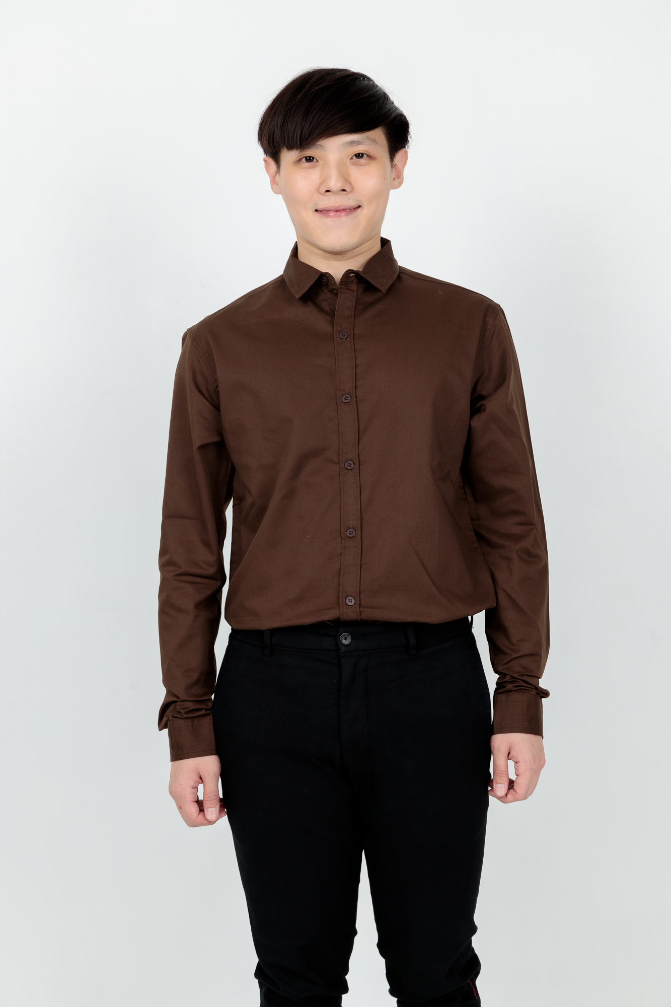 Shirt basic COMB-TWIN