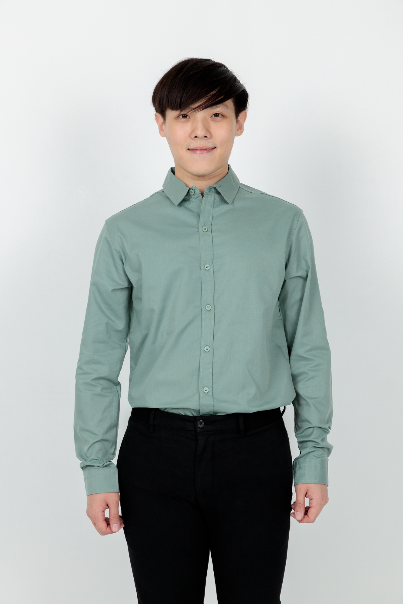 Shirt basic COMB-TWIN