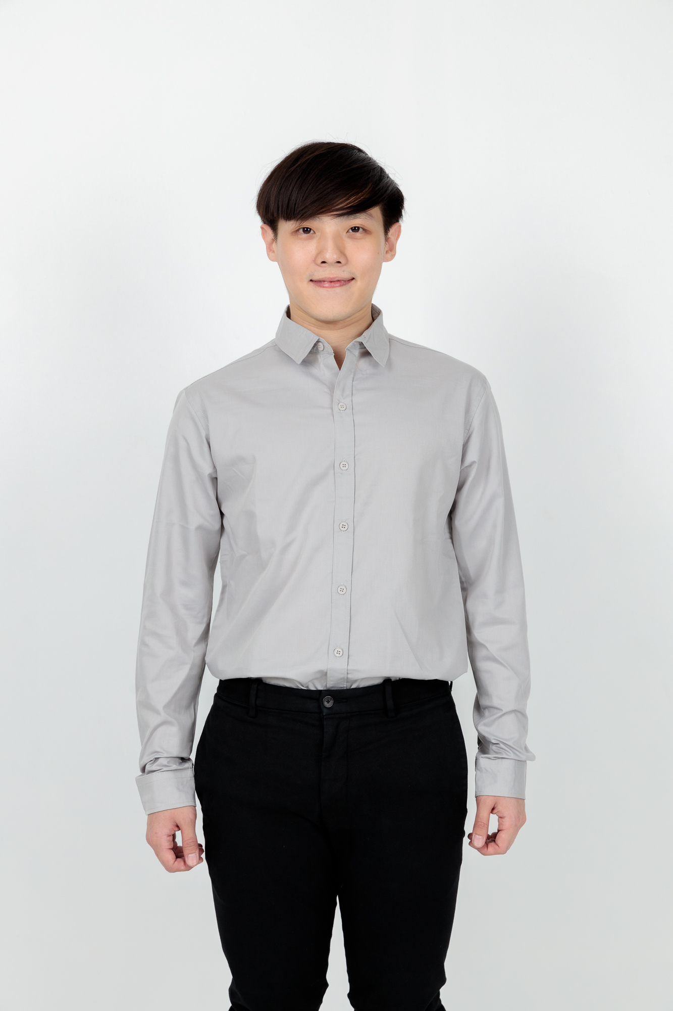 Shirt basic COMB-TWIN