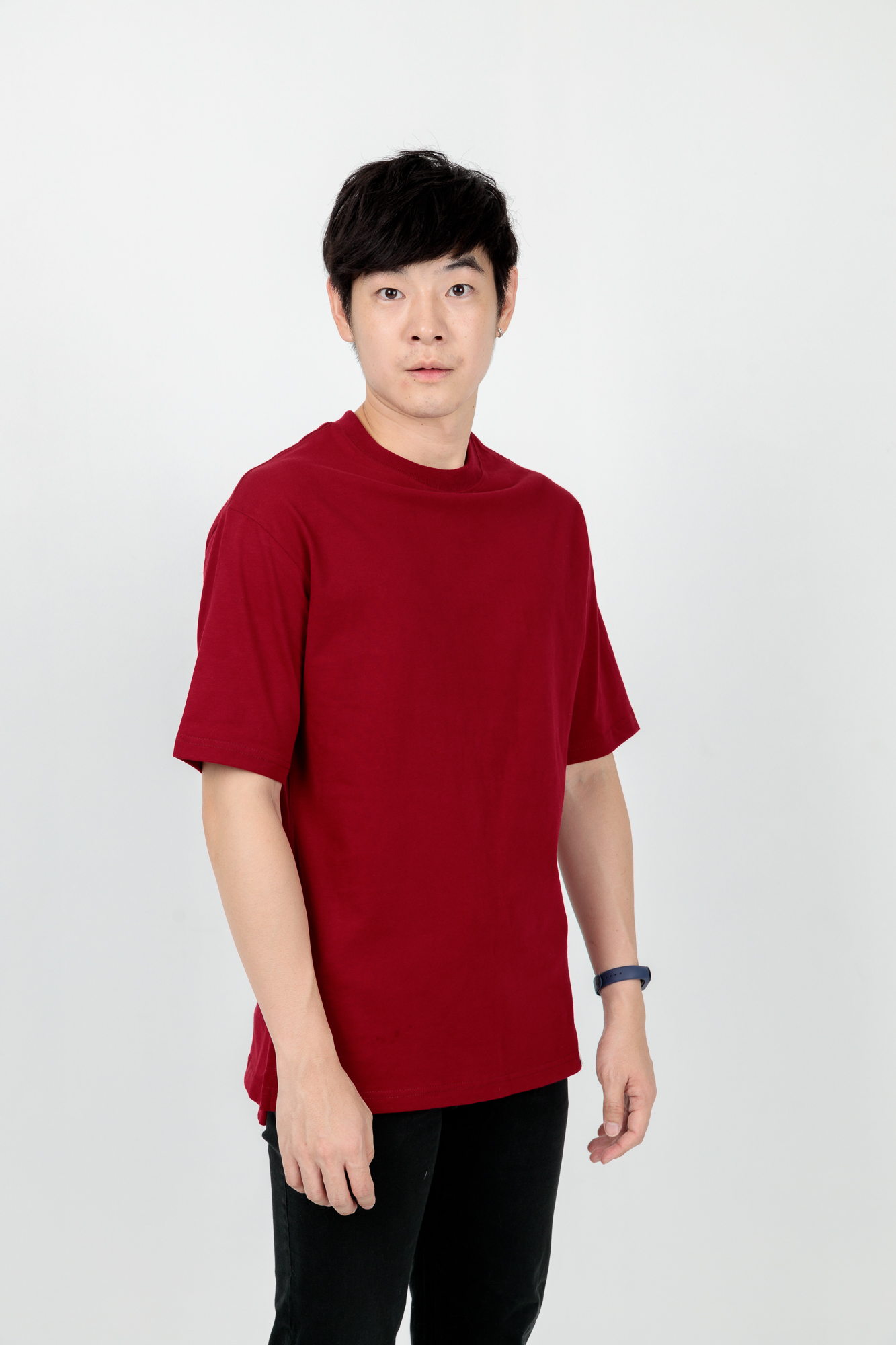 Oversize T-shirt Super soft cotton 