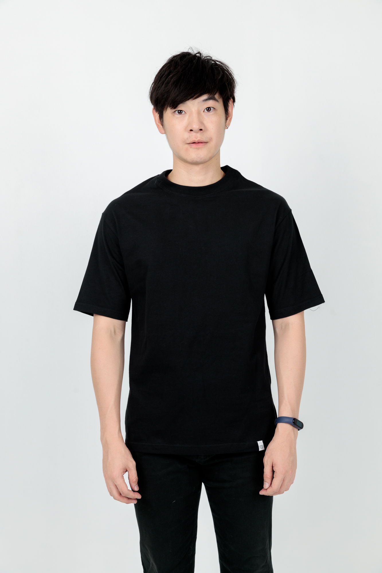 Oversize T-shirt Super soft cotton 