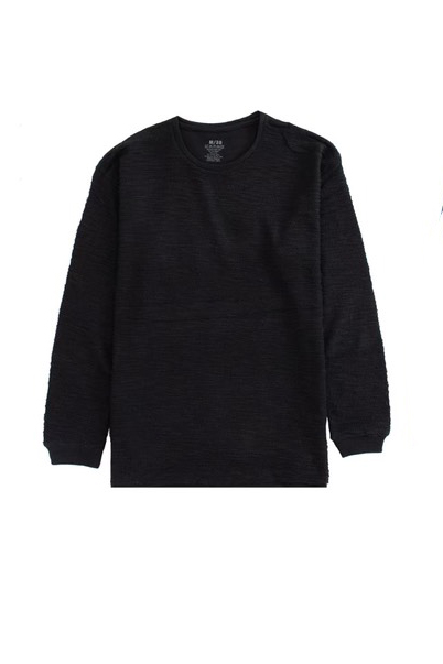 Sweater knit cotton