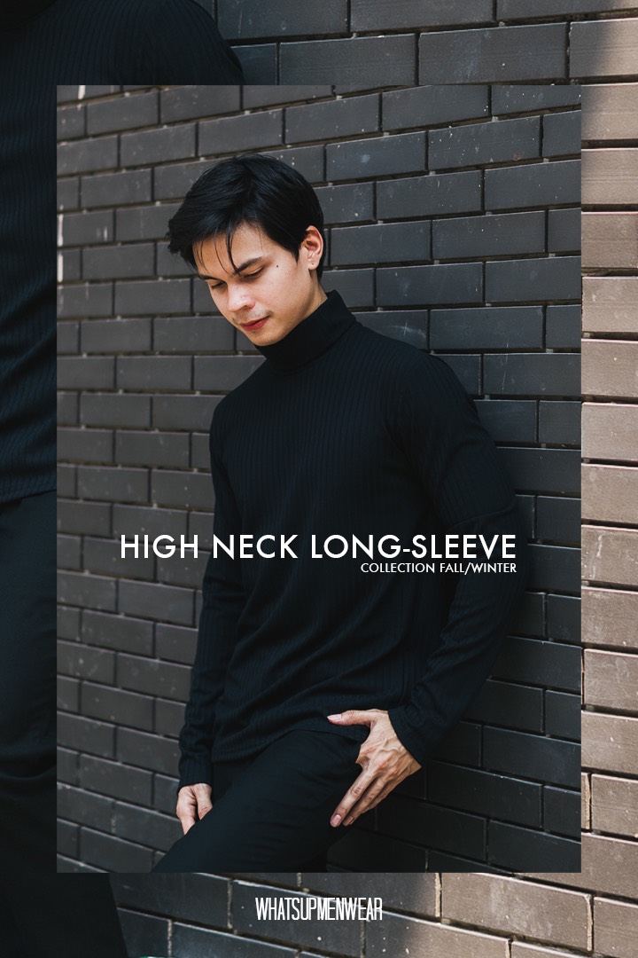 Turtle neck classic