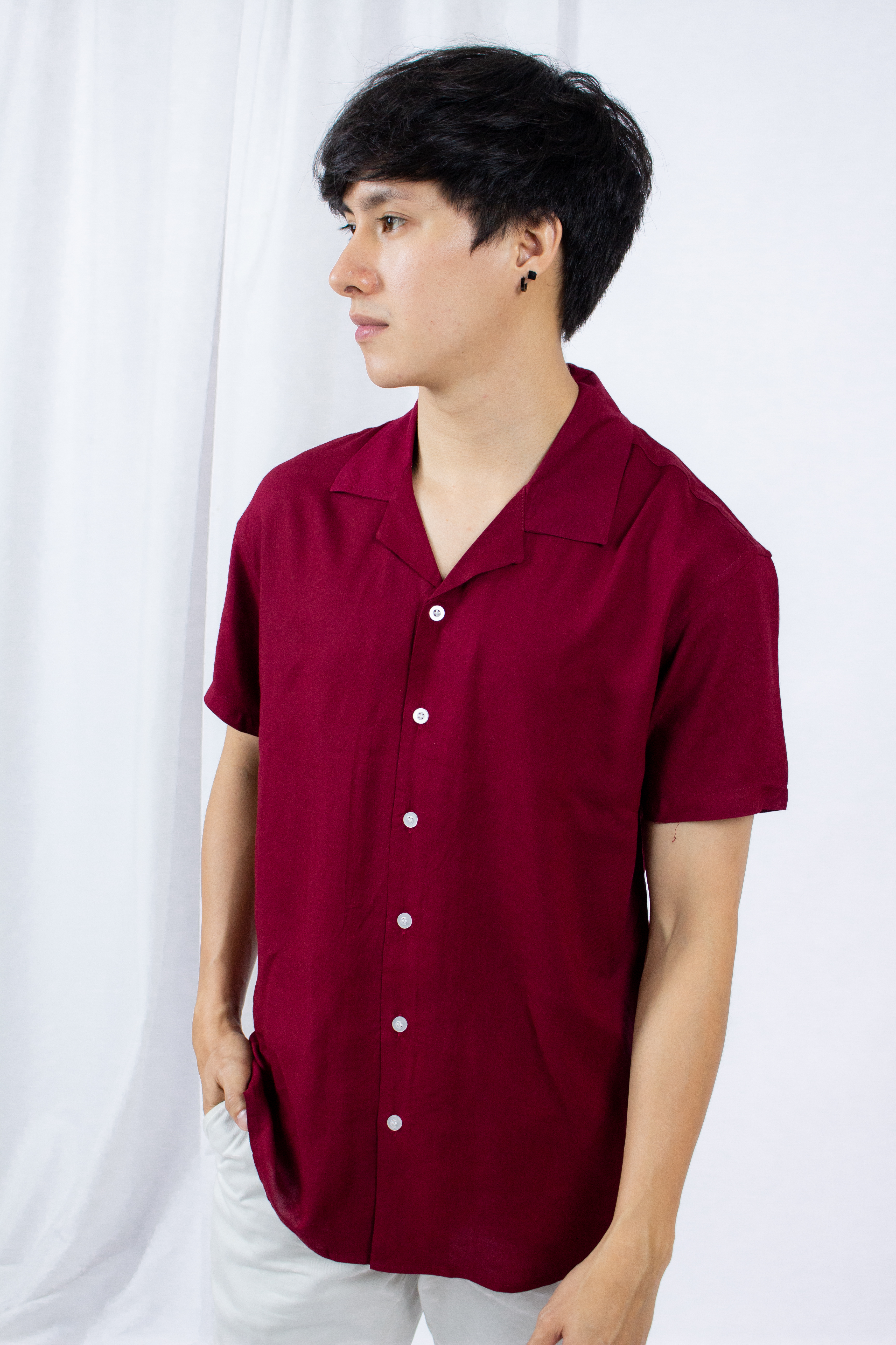 Hawaii Shirt 