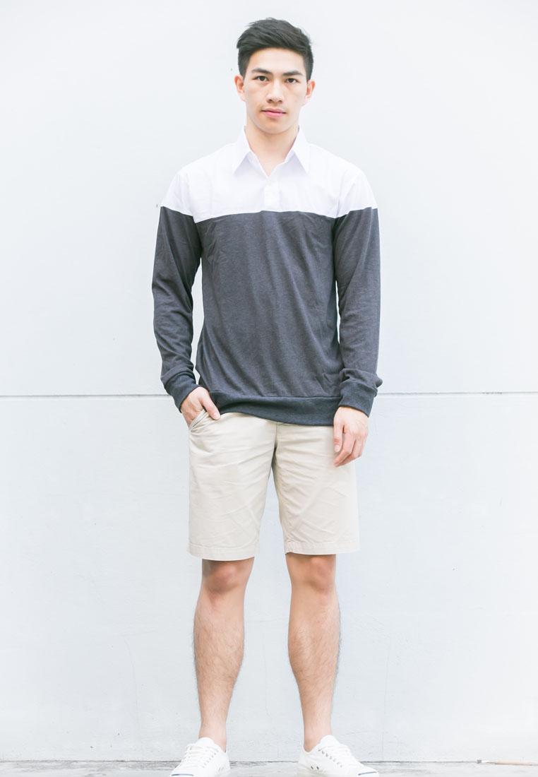 Polo Two Tone 