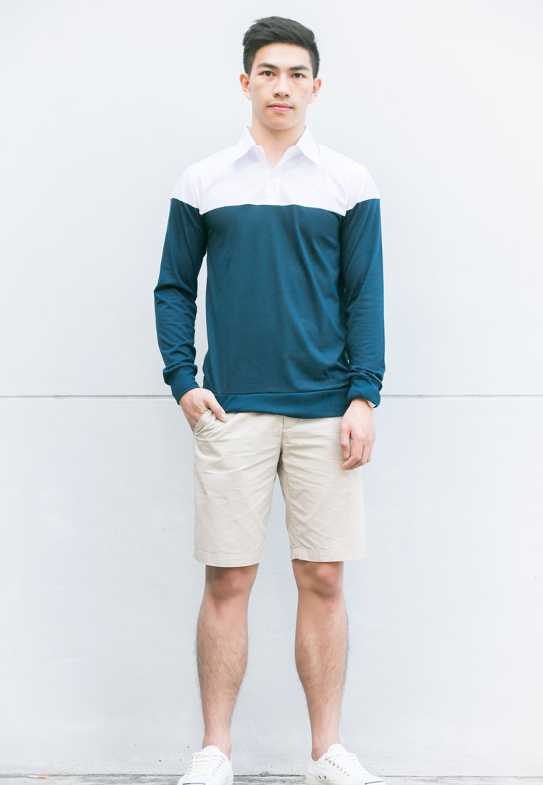 Polo Two Tone 