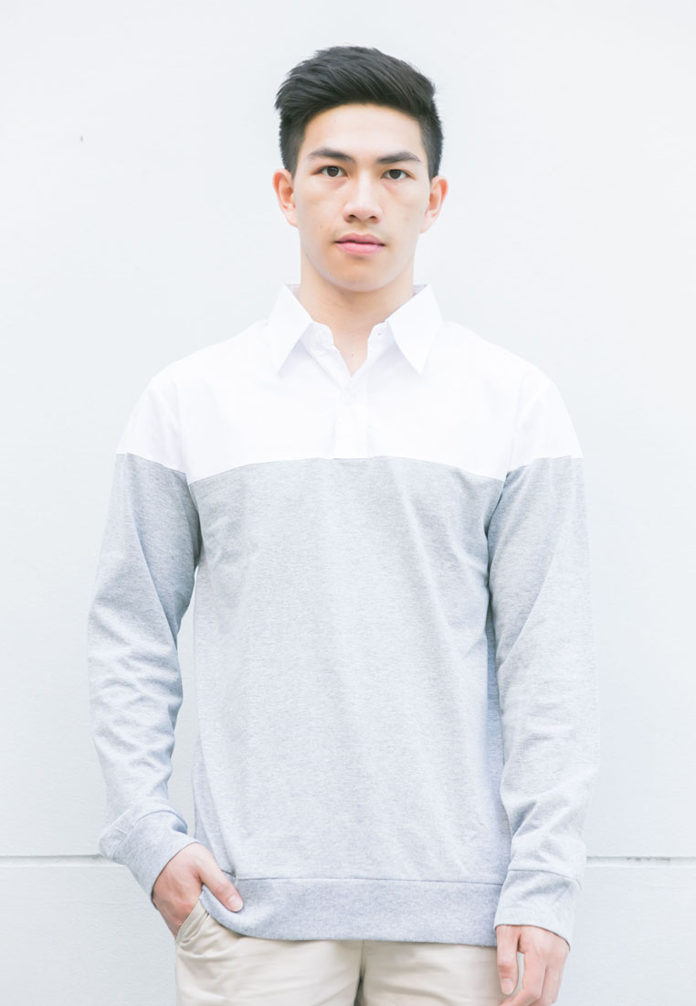 Polo Two Tone 