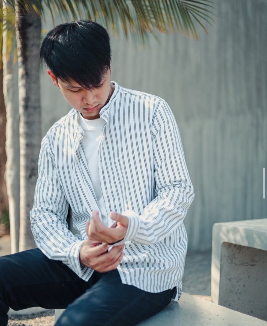 Linen shirt