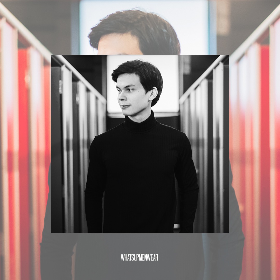 Turtle neck classic