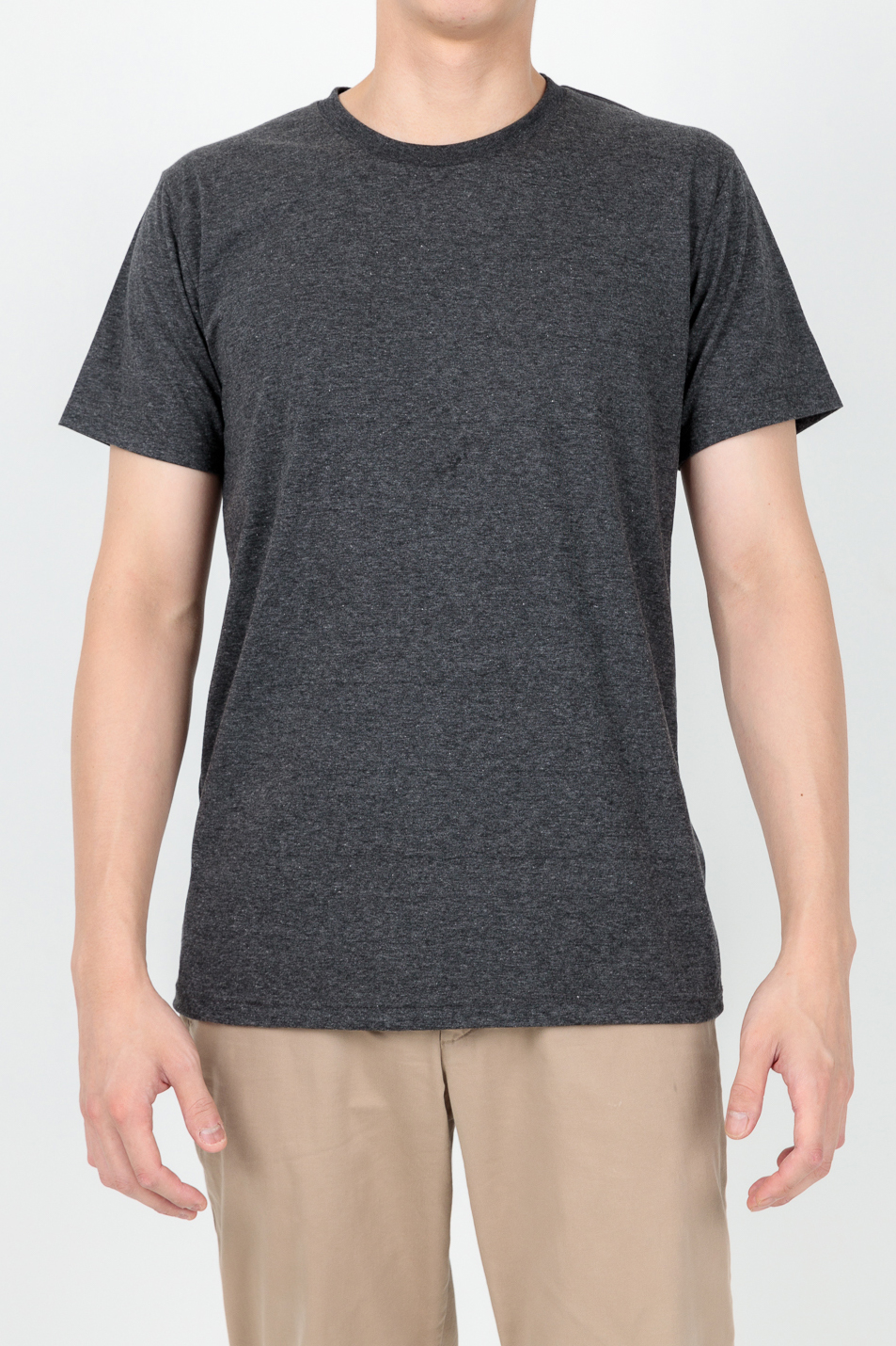 Basic Plain T-shirt