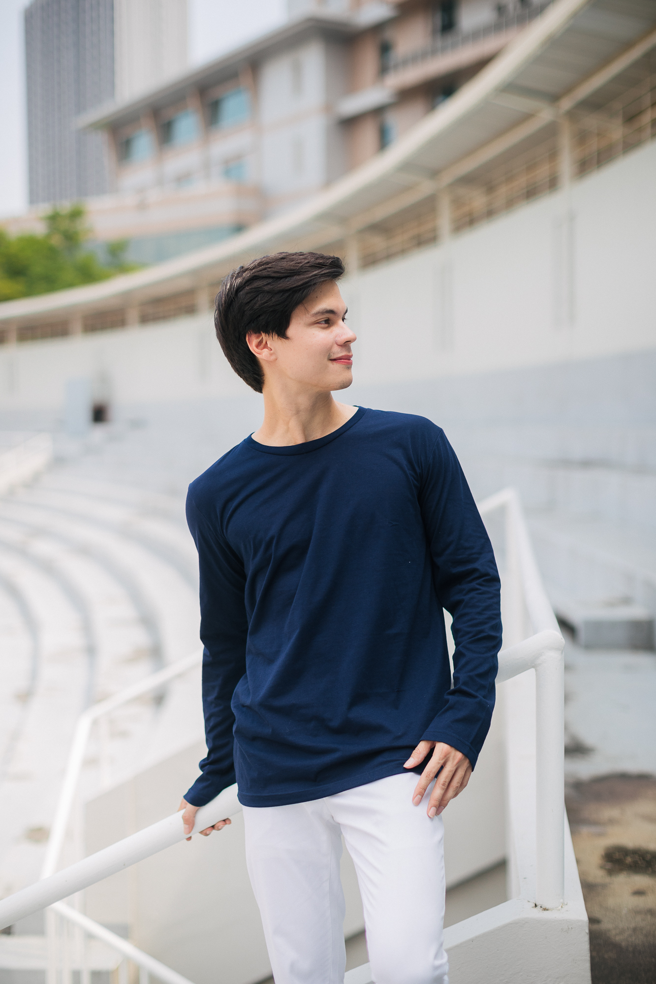 Basic Longsleeves