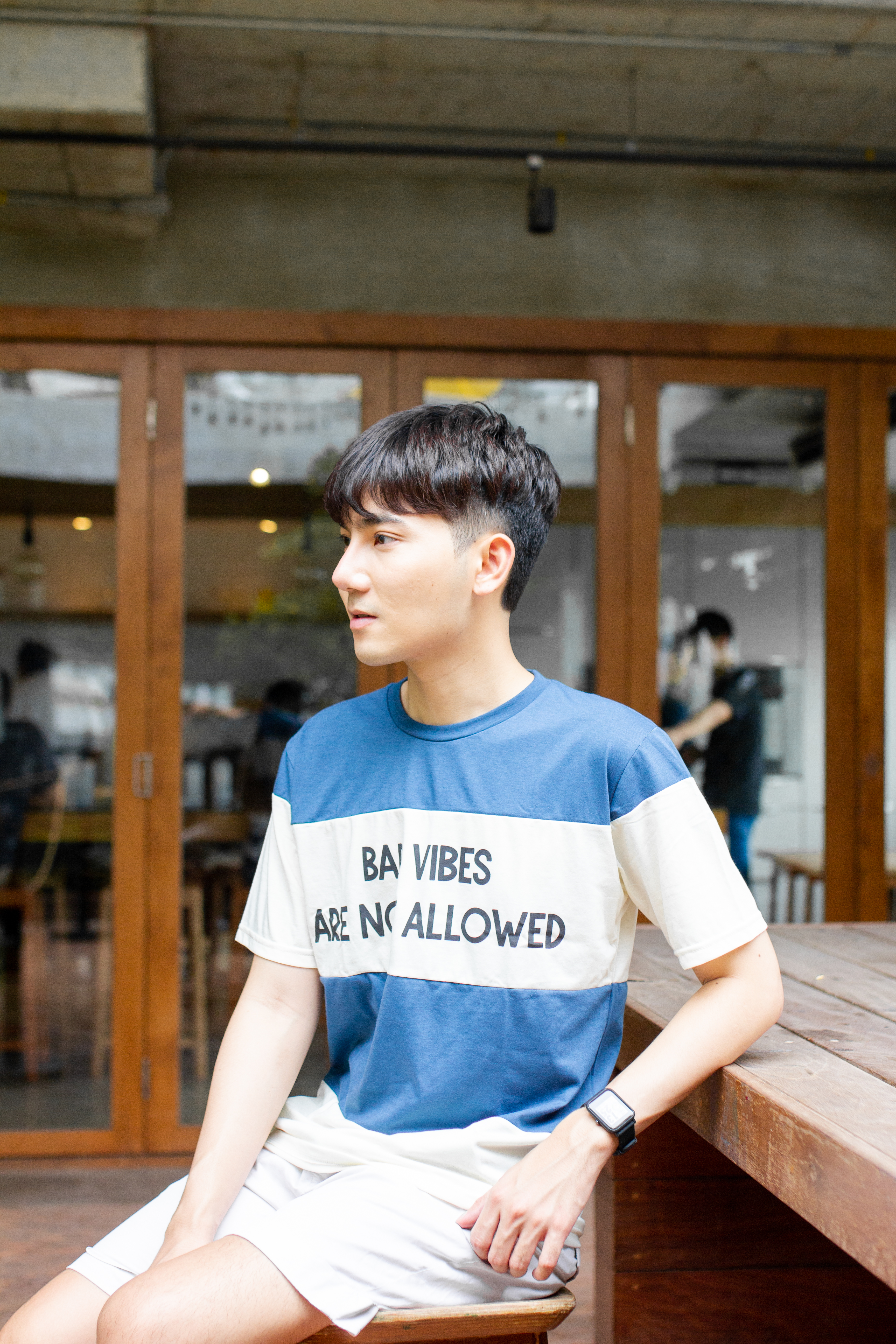 BAD VIBES T-SHIRT
